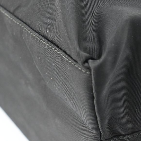 Auth Prada Nylon Leather Hand Tote Bag #47963P26B - Picture 12 of 15